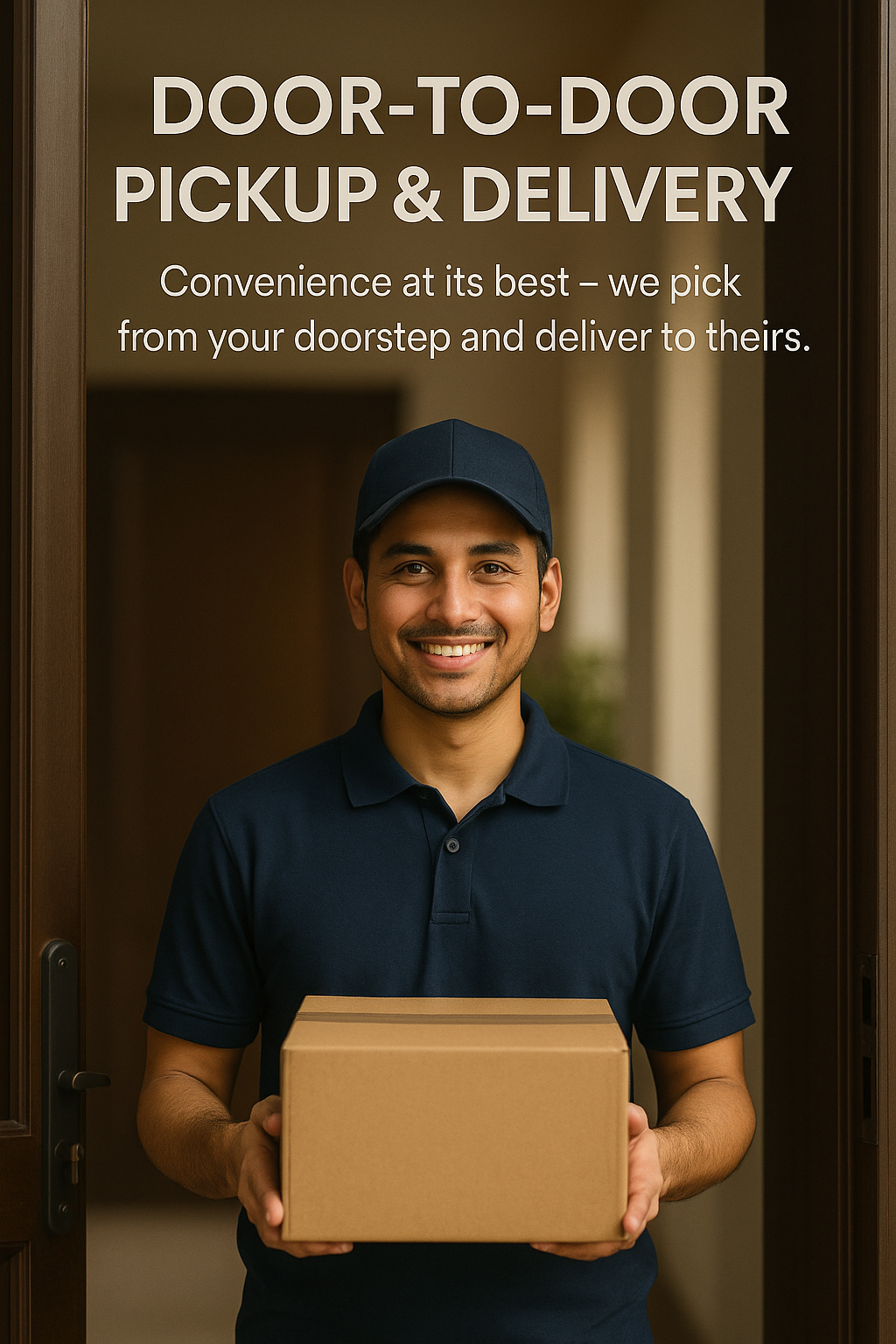 Doorstep Delivery